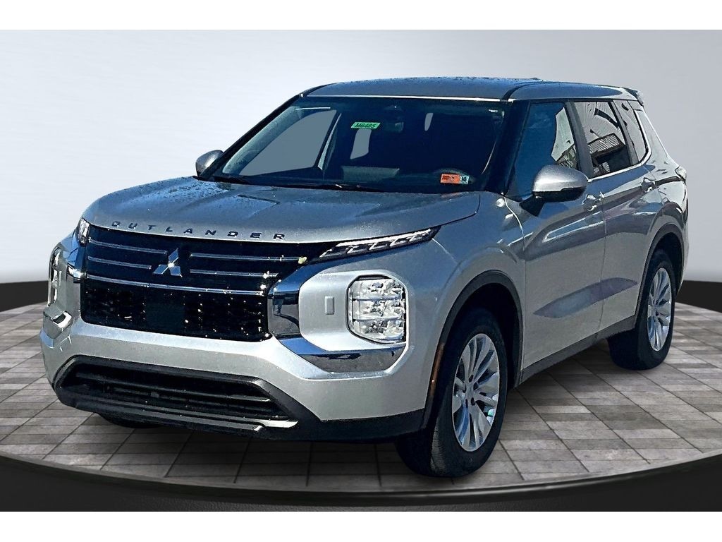 New 2025 Mitsubishi Outlander ES SUV