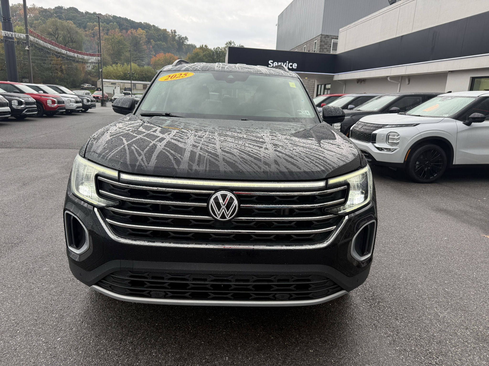 2025 Volkswagen Atlas