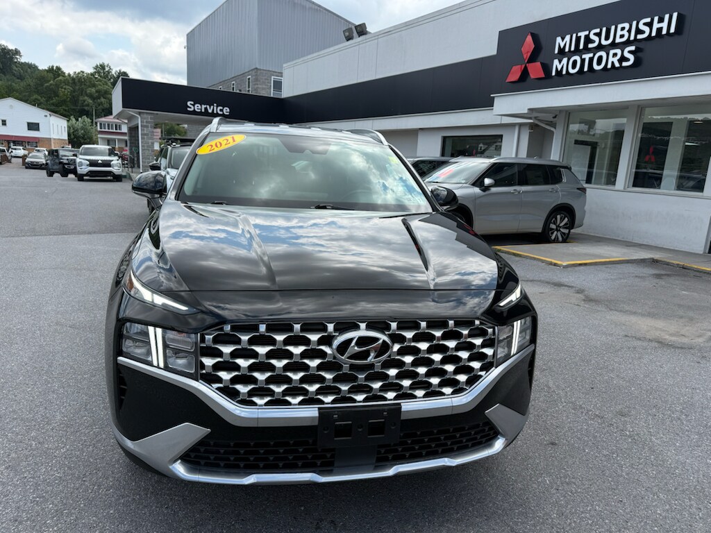 2021 Hyundai Santa Fe