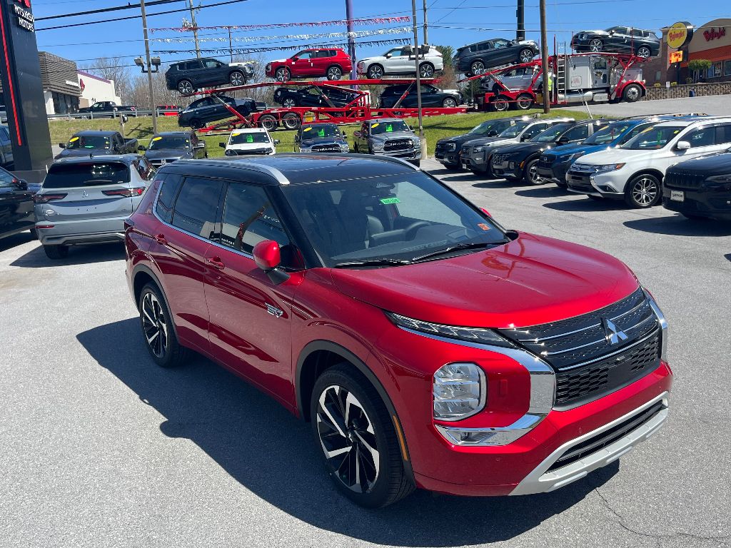 2025 Mitsubishi Outlander Plug-in Hybrid SEL - Photo 20