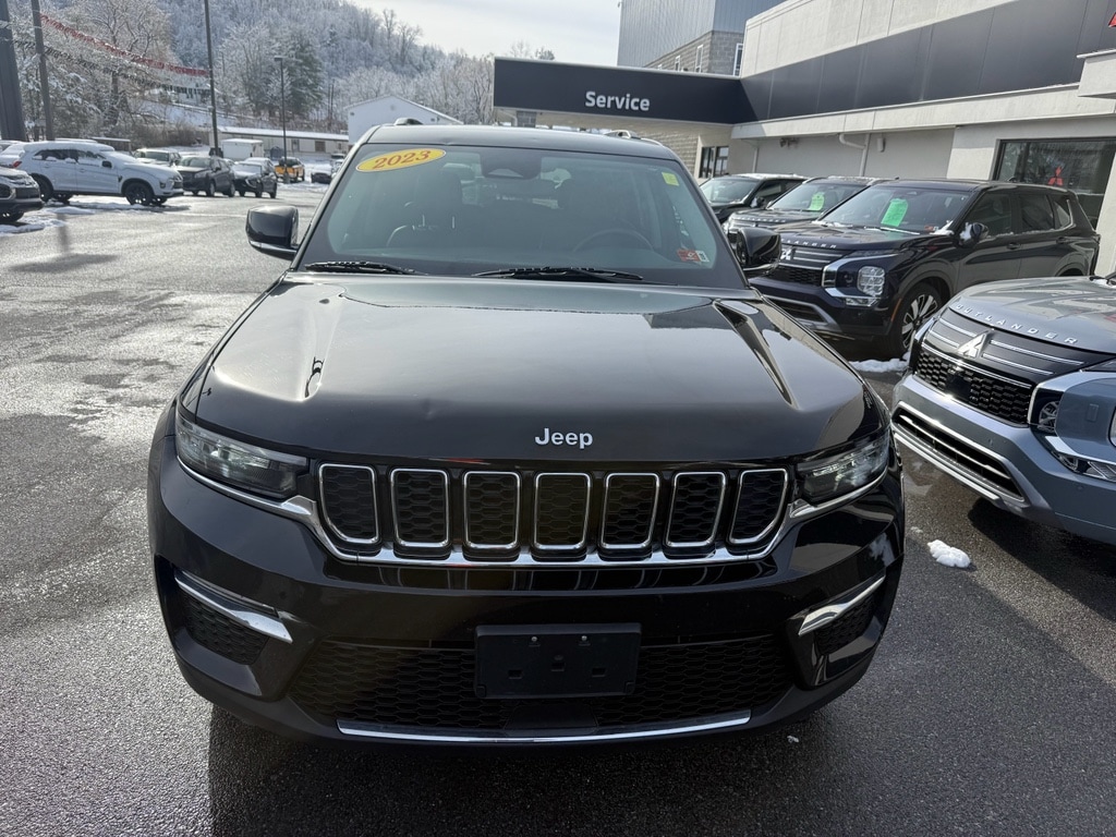 2023 Jeep Grand Cherokee Limited's photo