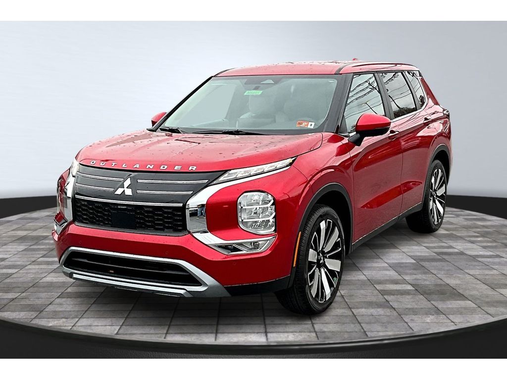 2025 Mitsubishi Outlander SE's photo