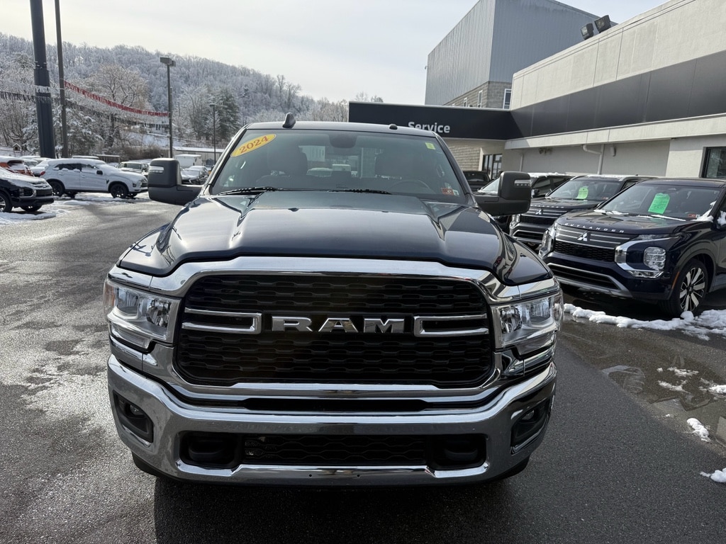 2024 RAM Ram 2500 Pickup Big Horn's photo