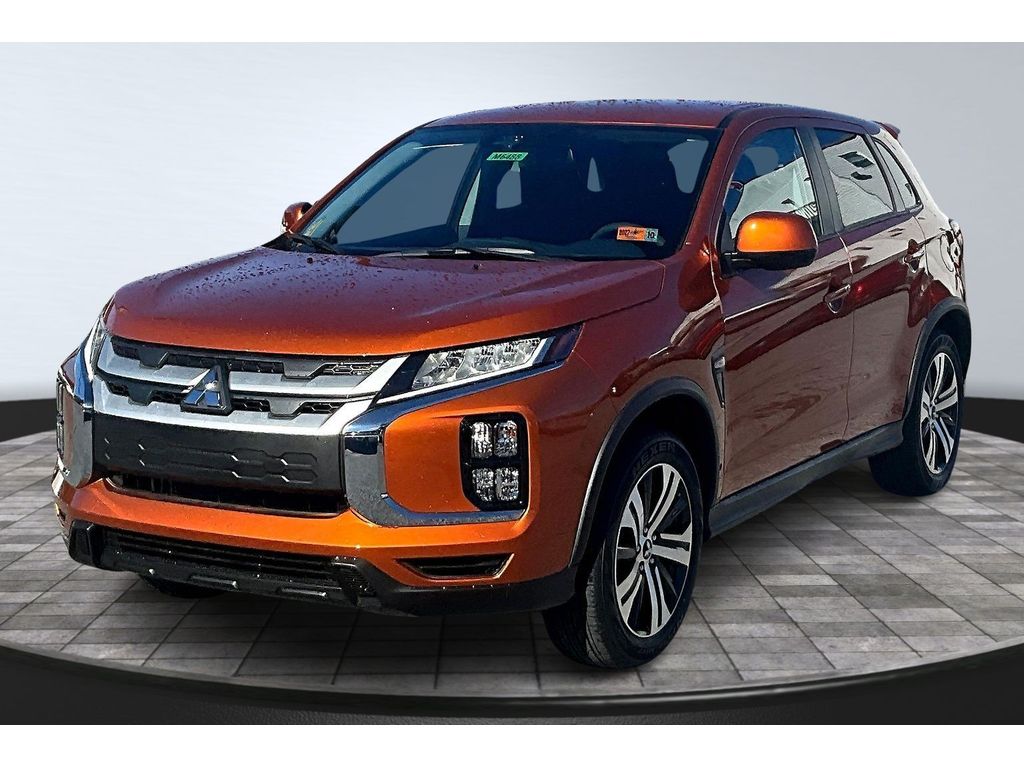 2025 Mitsubishi Outlander Sport ES's photo