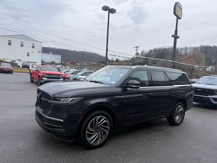 2025 Lincoln Navigator L Reserve SUV