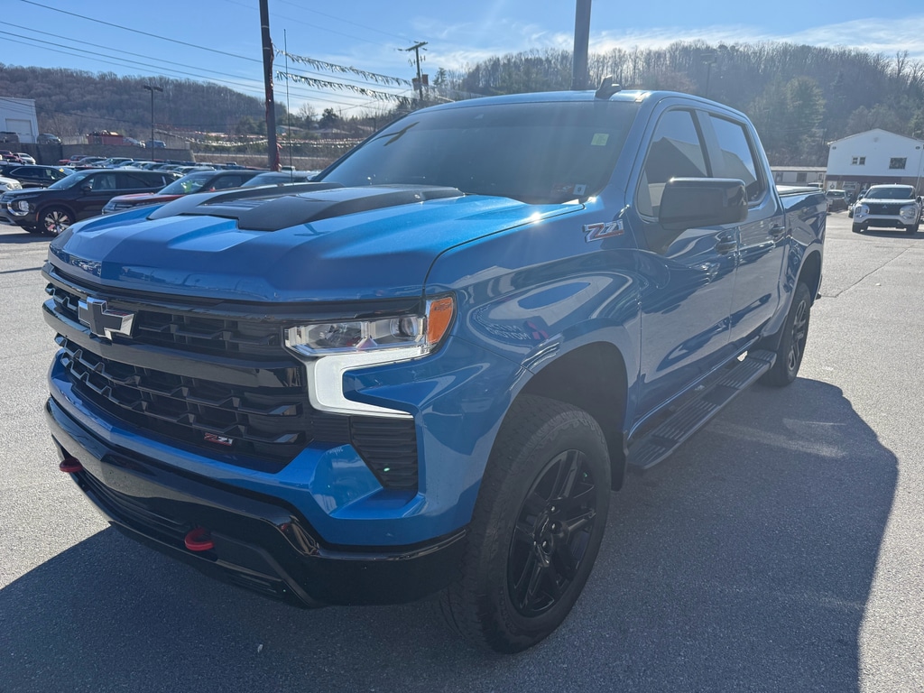 2024 Chevrolet Silverado 1500 LT Trail Boss's photo