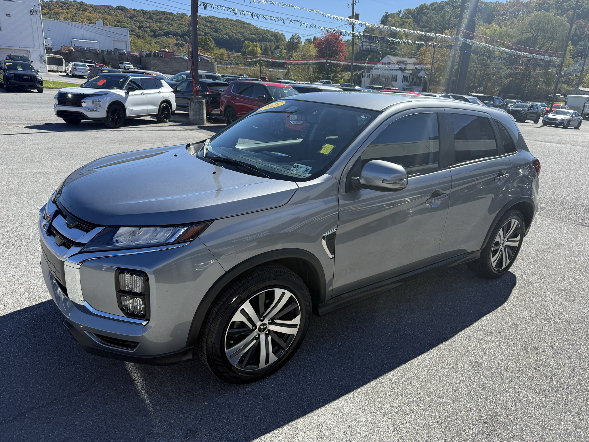 2025 Mitsubishi Outlander Sport