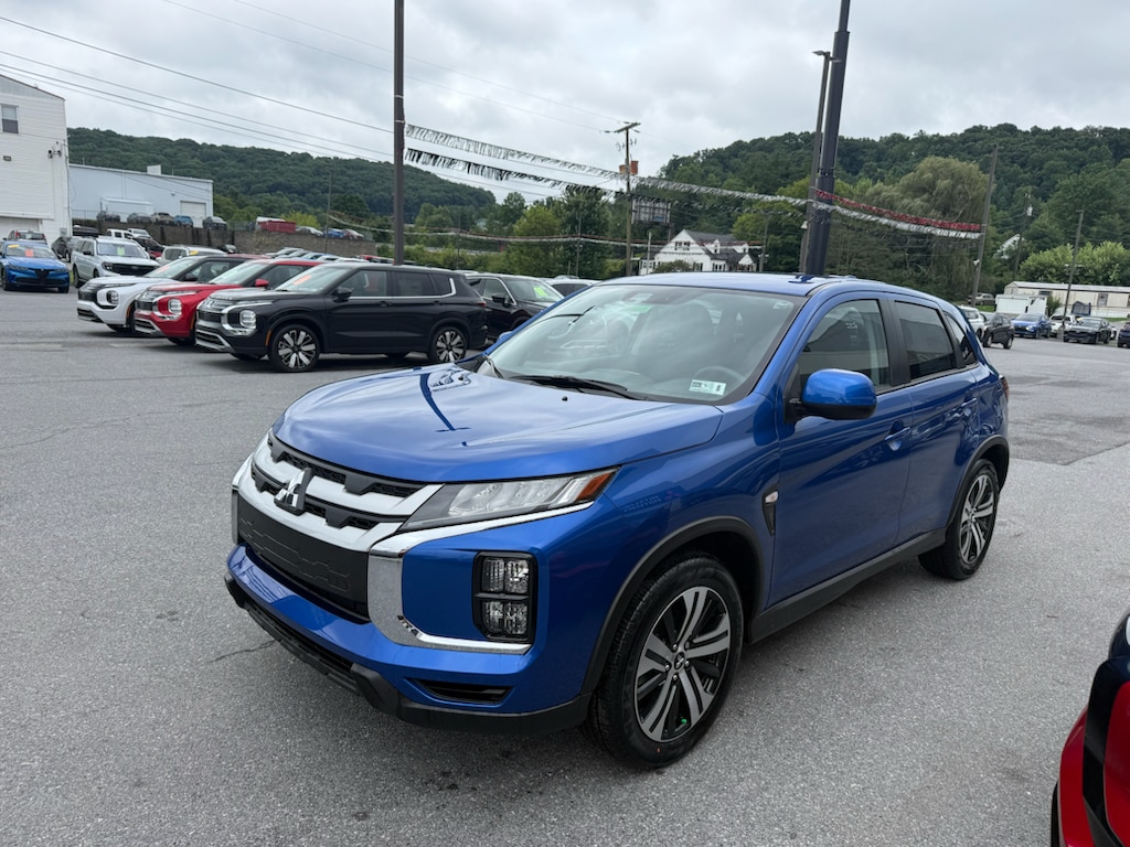2026 Mitsubishi Outlander Sport