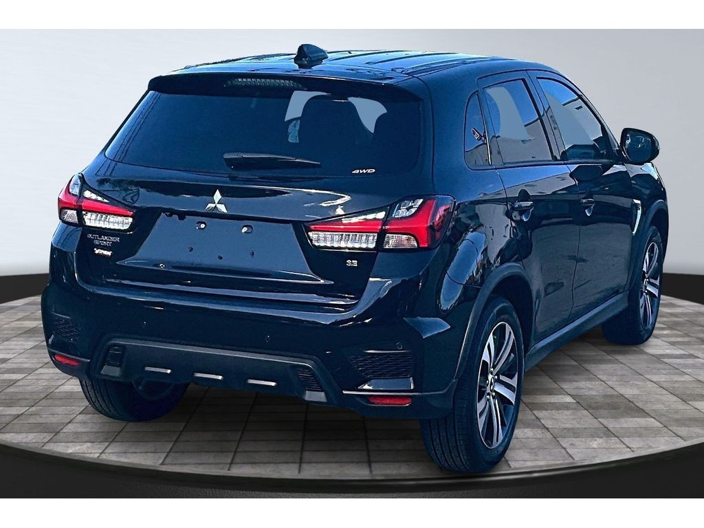 New 2025 Mitsubishi Outlander Sport 2.0 SE SUV