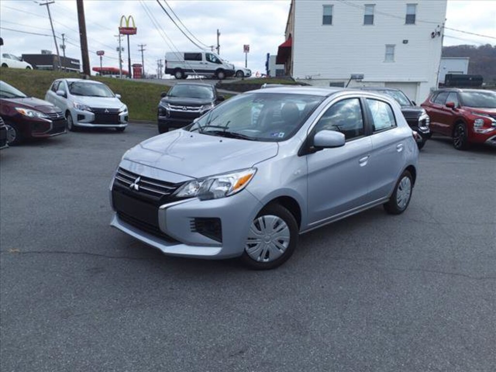 New 2024 Mitsubishi Mirage For Sale at Stephens Mitsubishi VIN