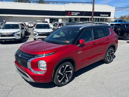2025 Mitsubishi Outlander PHEV SEL SUV