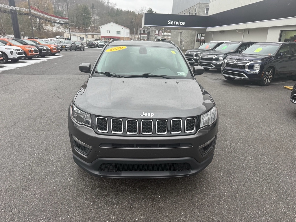 2020 Jeep Compass Sport