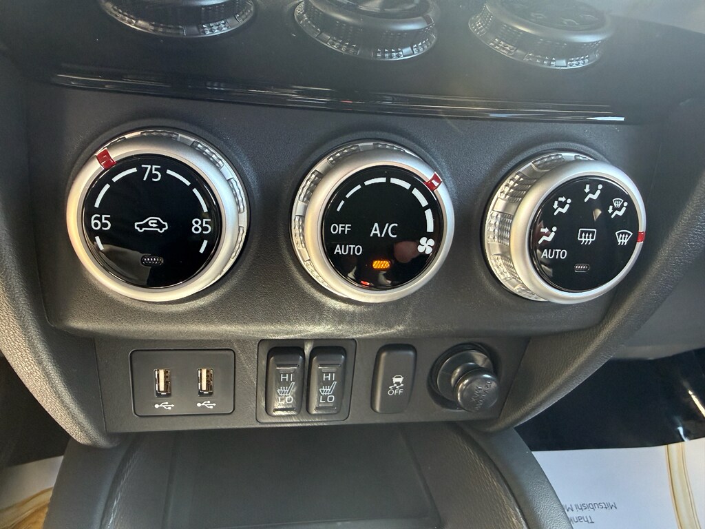 2026 Mitsubishi Outlander Sport SE - Photo 16