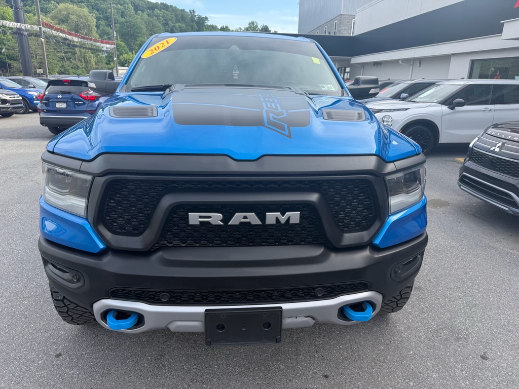 2021 RAM 1500 Rebel 4x4 Crew Cab 5'7's photo