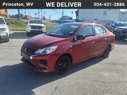 2024 Mitsubishi Mirage G4 Black Edition Sedan