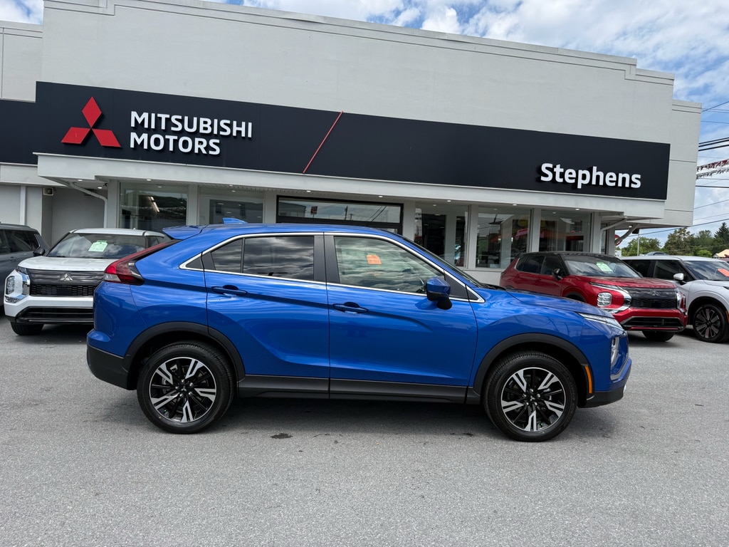 2026 Mitsubishi Eclipse Cross SE S-AWC's photo