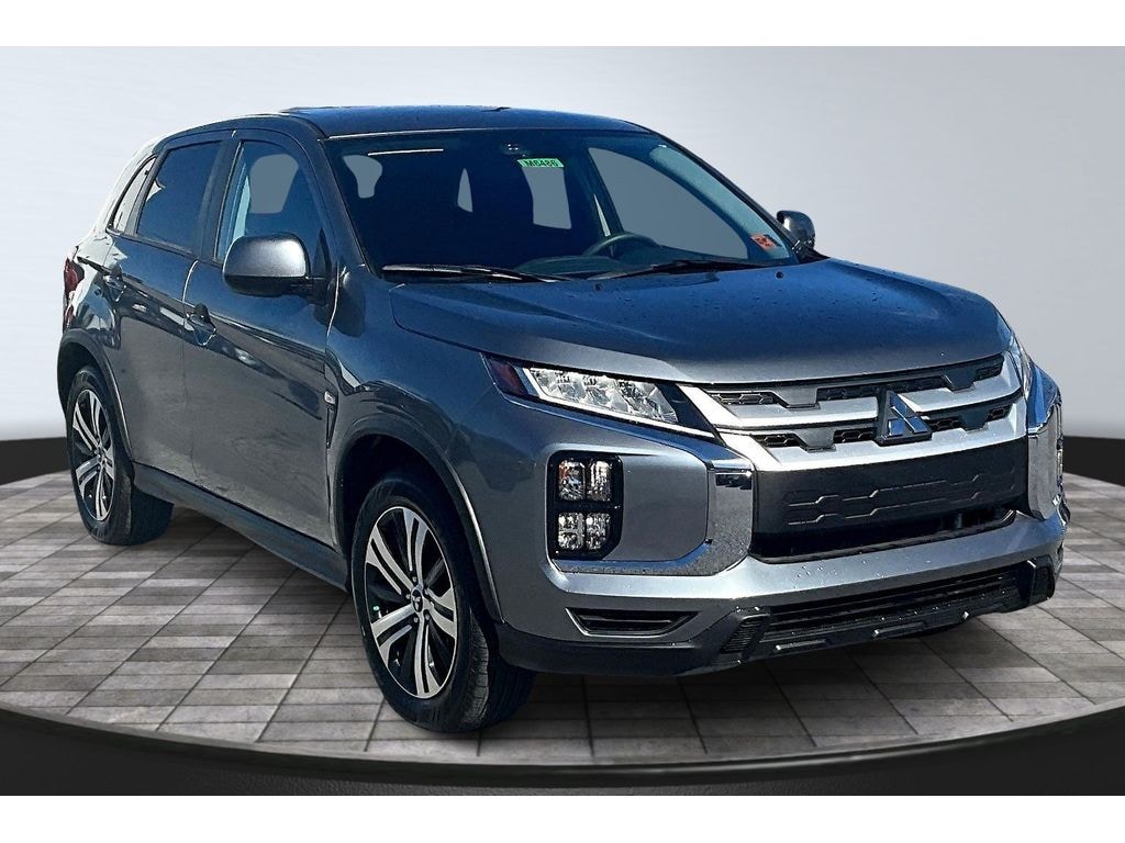 New 2025 Mitsubishi Outlander Sport 2.0 ES SUV