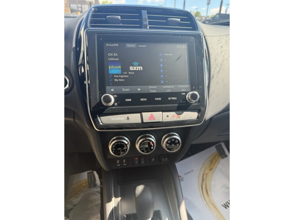 2026 Mitsubishi Outlander Sport SE - Photo 15