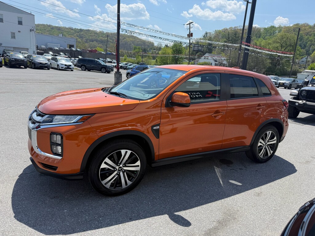 2026 Mitsubishi Outlander Sport 2.0 ES AWC CVT's photo