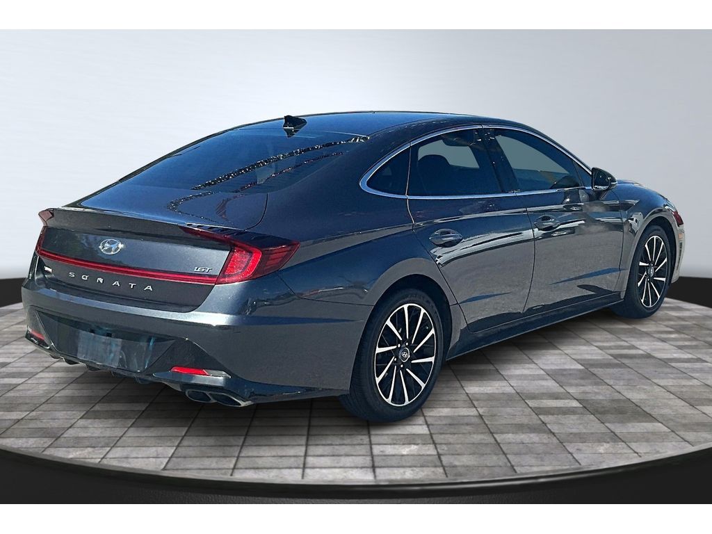 2020 Hyundai Sonata SEL Plus photo 4