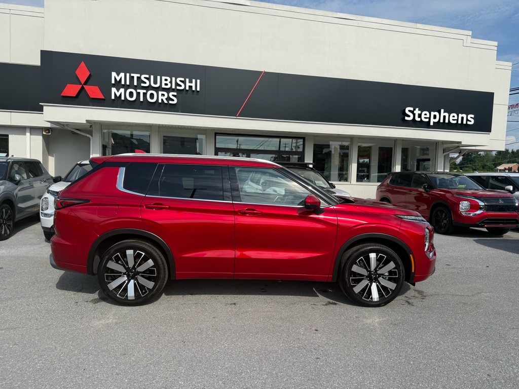 2026 Mitsubishi Outlander