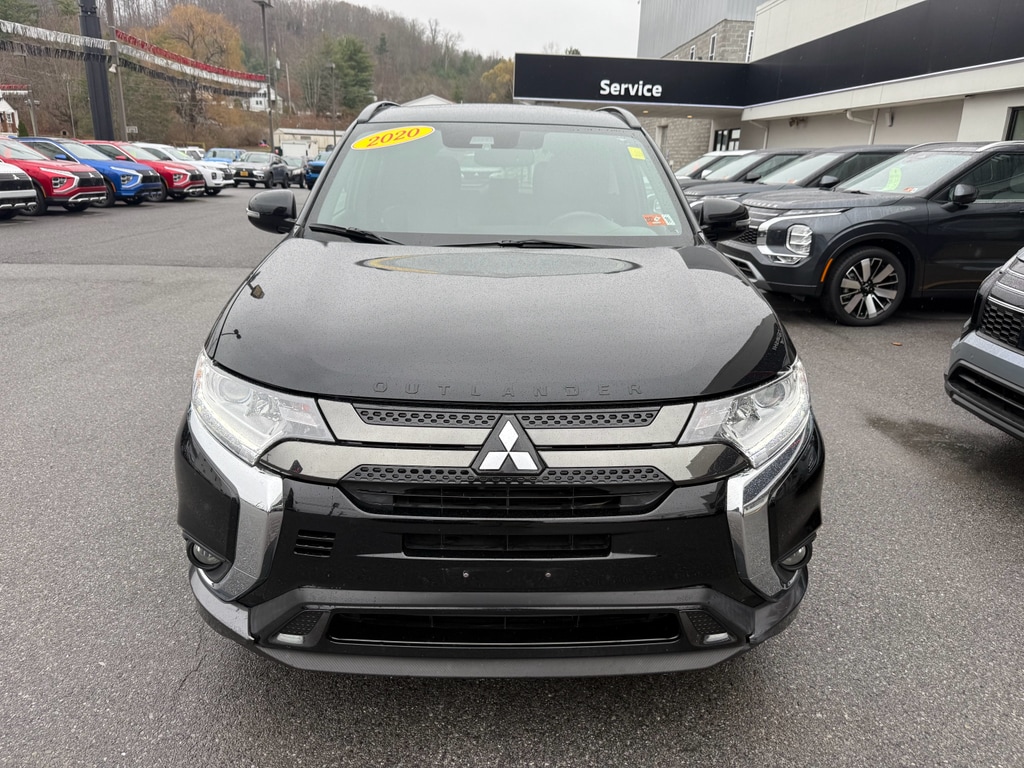 2020 Mitsubishi Outlander SP's photo