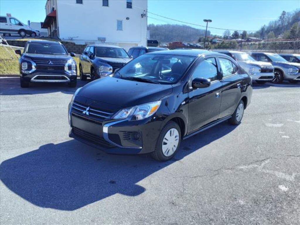 New 2024 Mitsubishi Mirage G4 For Sale at Stephens Mitsubishi VIN