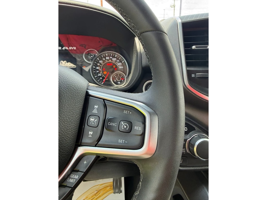 2025 RAM Ram 1500 Pickup Big Horn/Lone Star - Photo 17