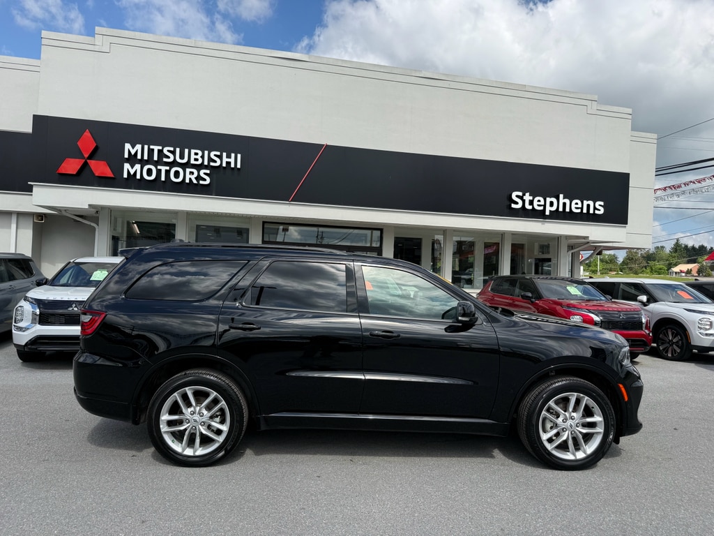 2026 Dodge Durango GT Plus AWD's photo