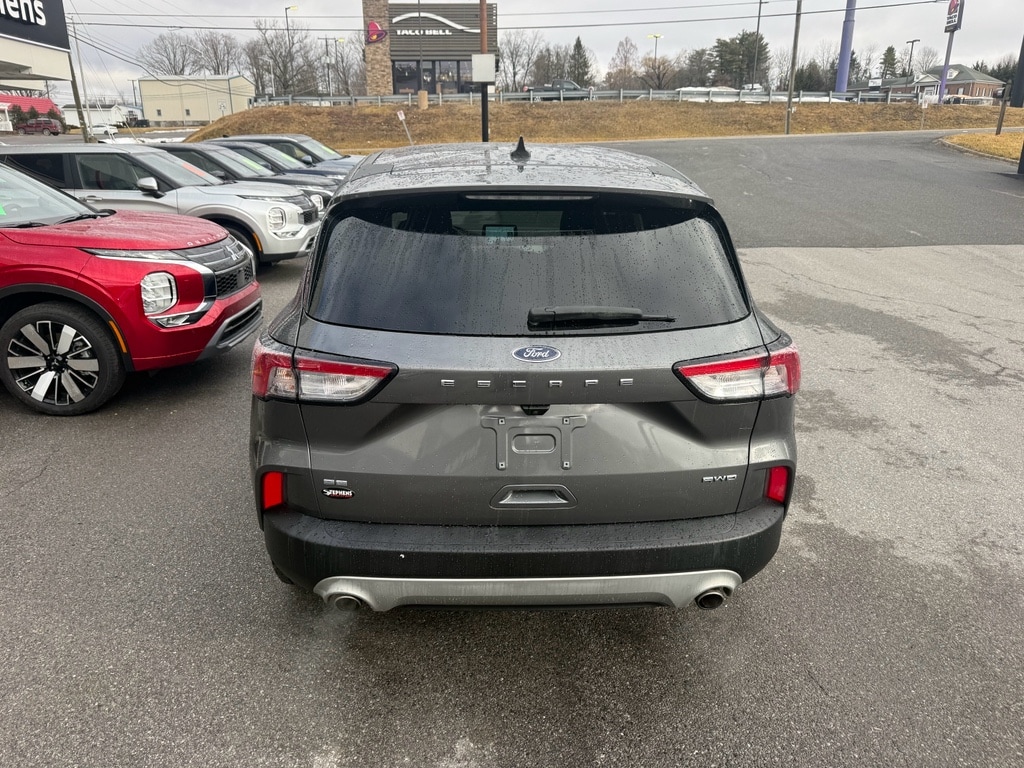 Used 2022 Ford Escape SE SUV
