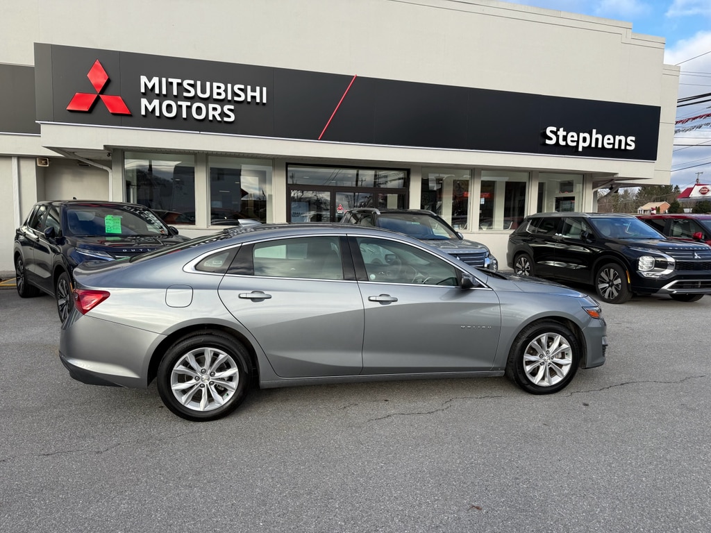 2024 Chevrolet Malibu 1LT's photo