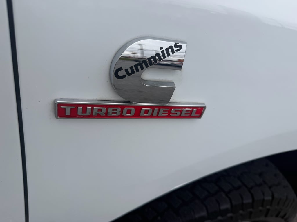 2024 RAM Ram 3500 Pickup Big Horn's photo