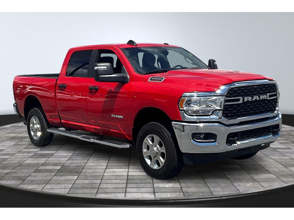 2024 Ram 2500 Big Horn photo 3