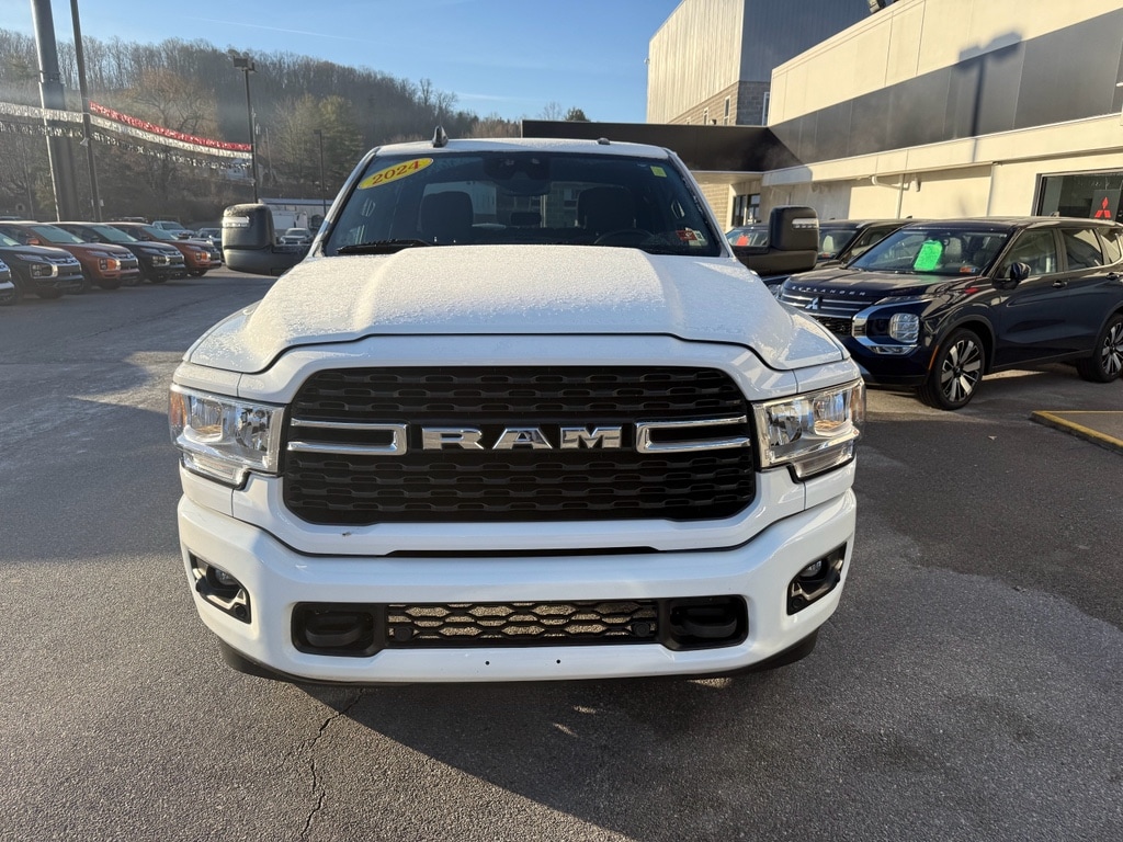 2024 RAM Ram 2500 Pickup Big Horn's photo