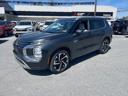 2025 Mitsubishi Outlander PHEV SEL SUV