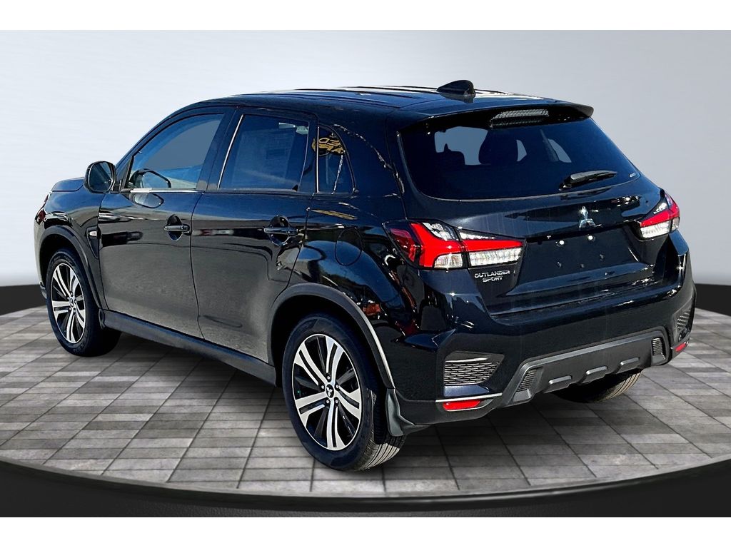 2025 Mitsubishi Outlander Sport ES photo 2