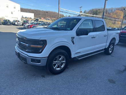 2025 Ford F-150 XLT Truck SuperCrew Cab