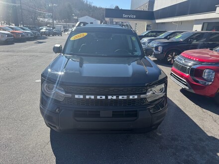 2025 Ford Bronco Sport Outer Banks SUV
