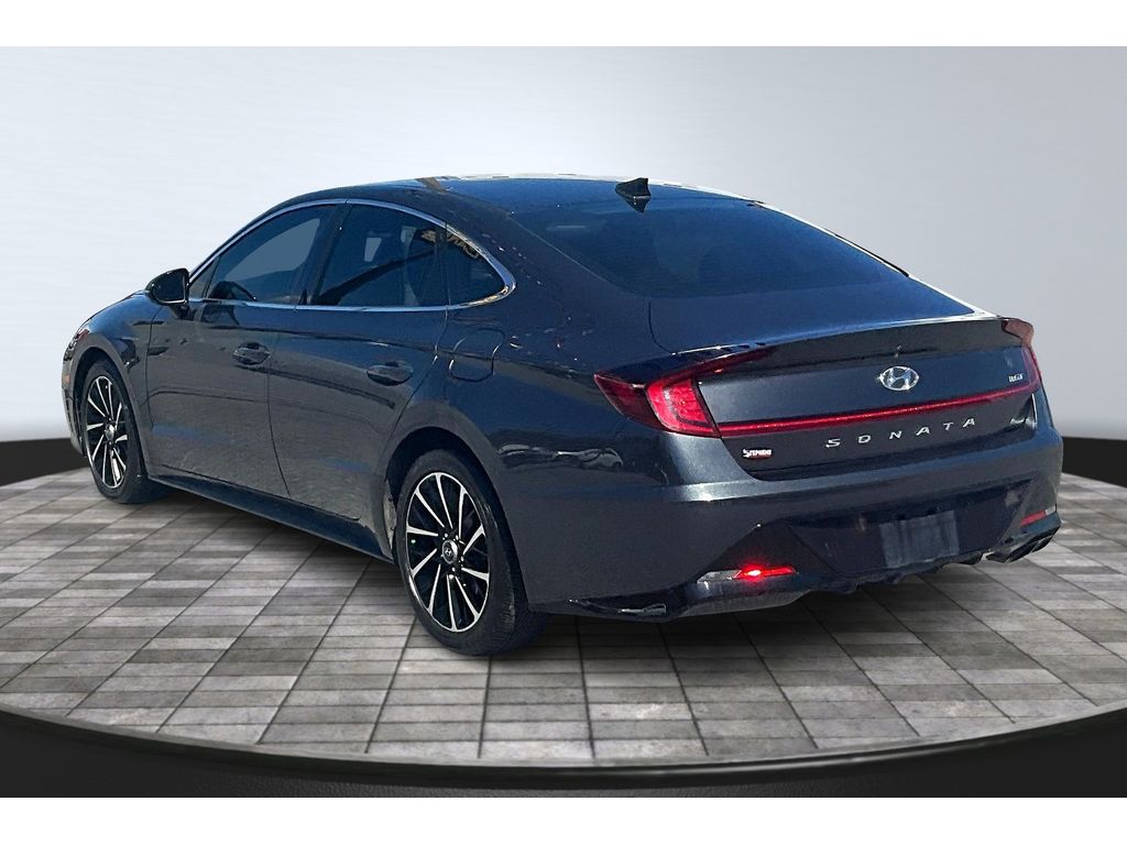 2020 Hyundai Sonata SEL Plus photo 3