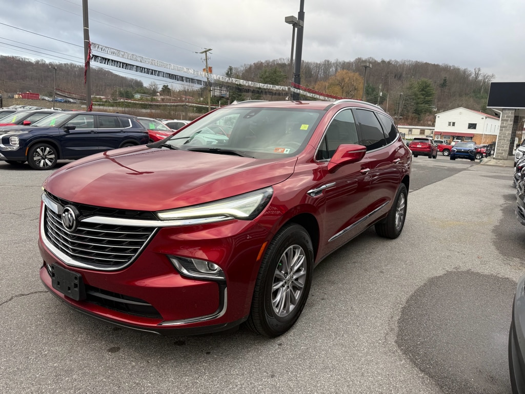 2024 Buick Enclave Premium's photo