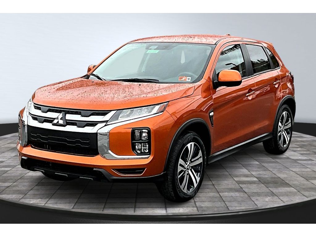 2025 Mitsubishi Outlander Sport ES's photo