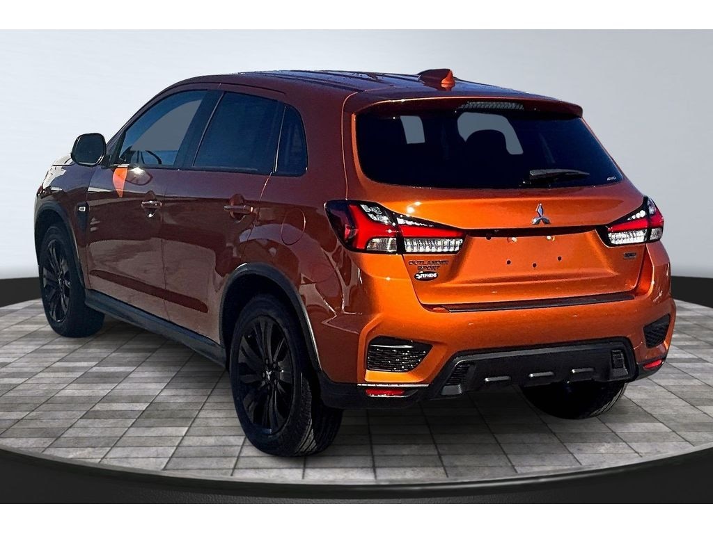 New 2025 Mitsubishi Outlander Sport 2.0 LE SUV