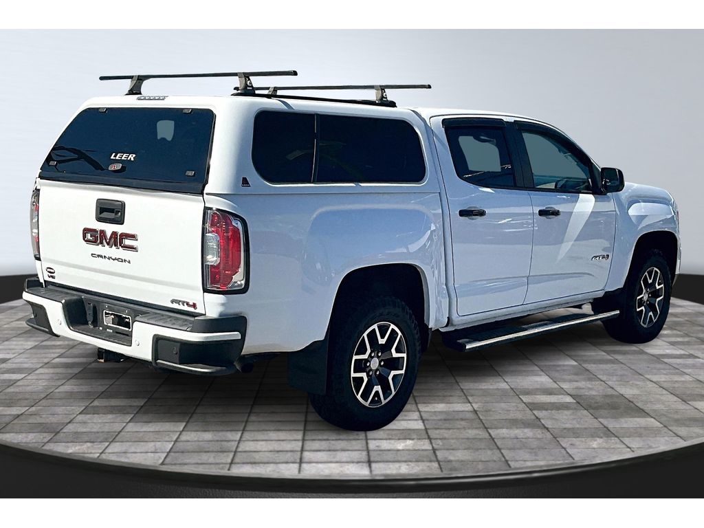 2022 Gmc Canyon AT4 photo 3