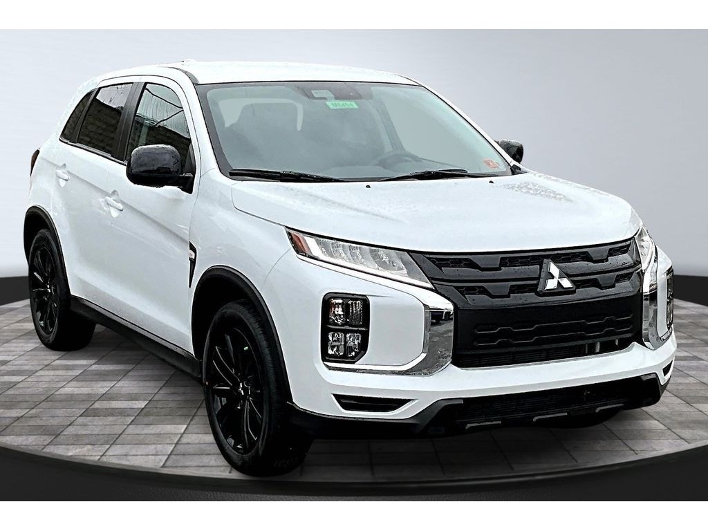 New 2025 Mitsubishi Outlander Sport 2.0 LE SUV