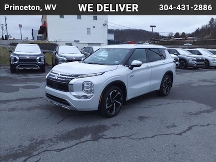 2024 Mitsubishi Outlander PHEV SEL SUV
