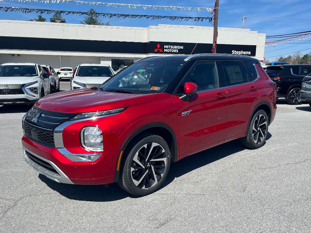 2025 Mitsubishi Outlander Plug-in Hybrid SEL - Photo 21