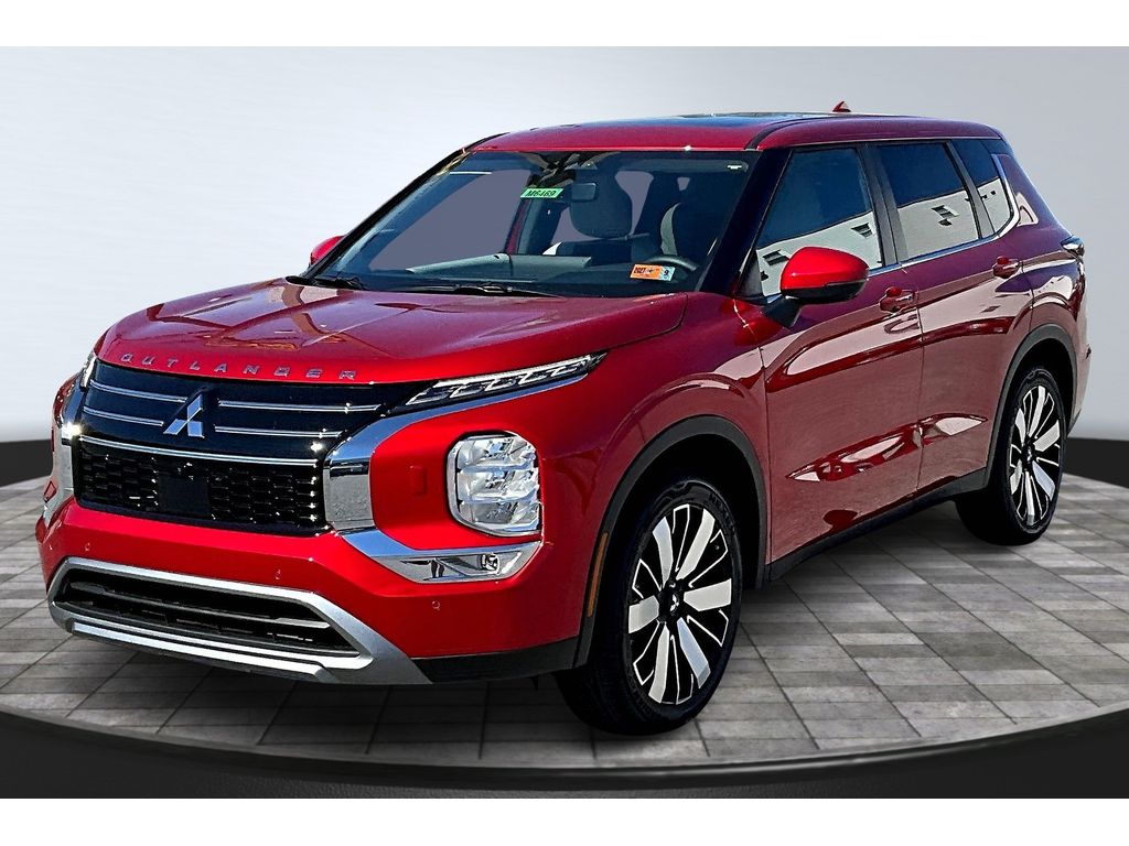 2025 Mitsubishi Outlander SE's photo