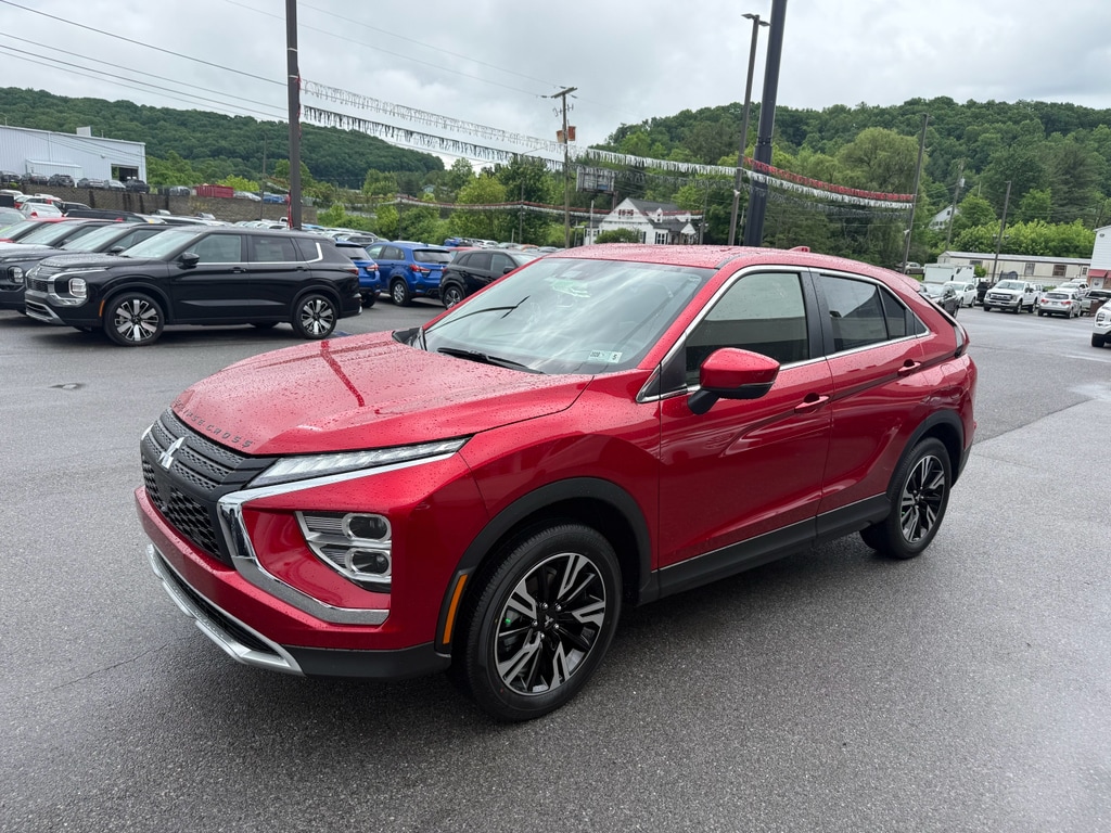 2026 Mitsubishi Eclipse Cross SE S-AWC's photo