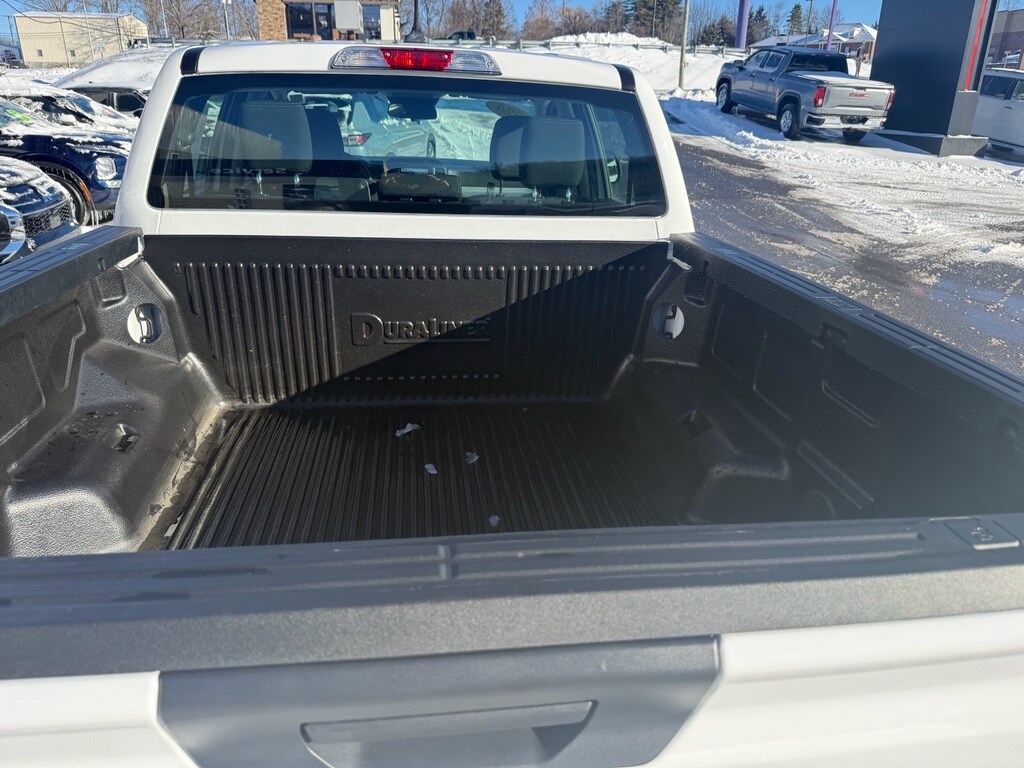 Used 2024 Ford Ranger XL Truck SuperCrew