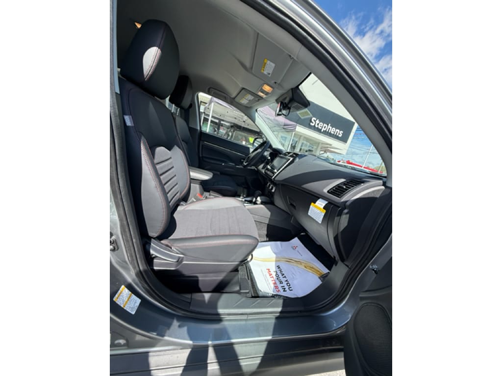 2026 Mitsubishi Outlander Sport SE - Photo 9